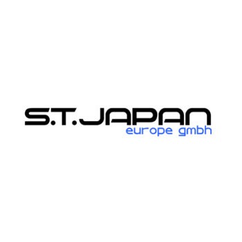 S.T. Japan logo