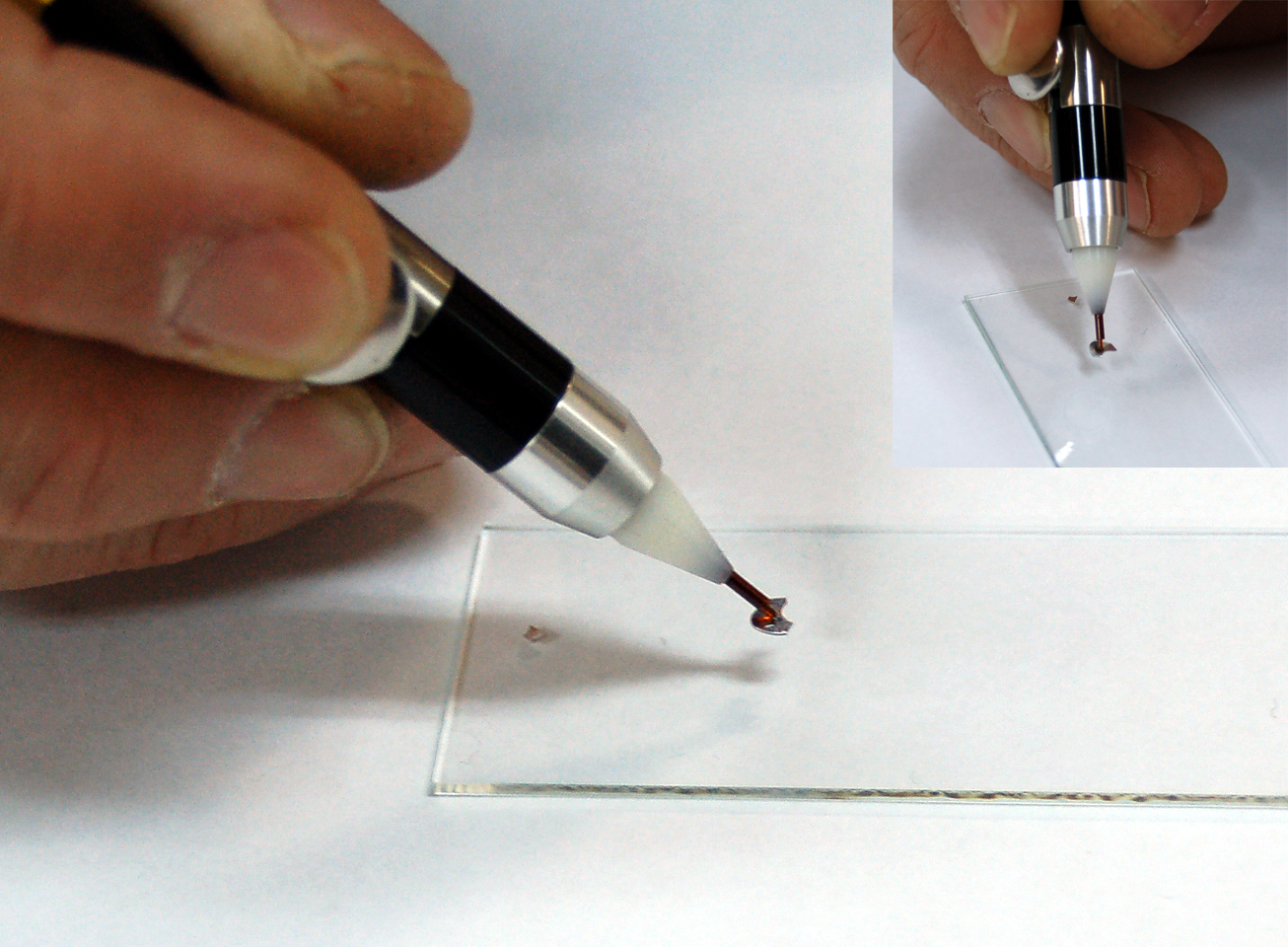 Micro TouchPick Pen | Kaplan Scientific