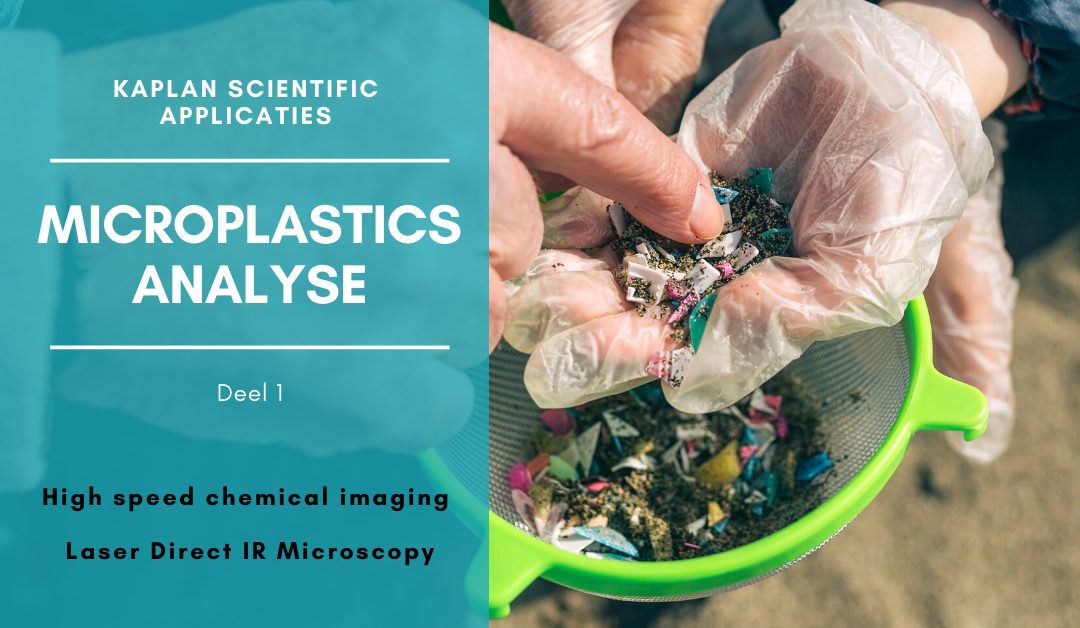 Analyse van Microplastics – deel 1