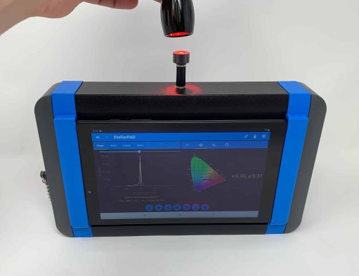 Handheld Spectroradiometer